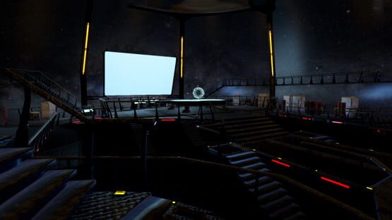 Screenshot Space Rift Non-VR - Episode 1