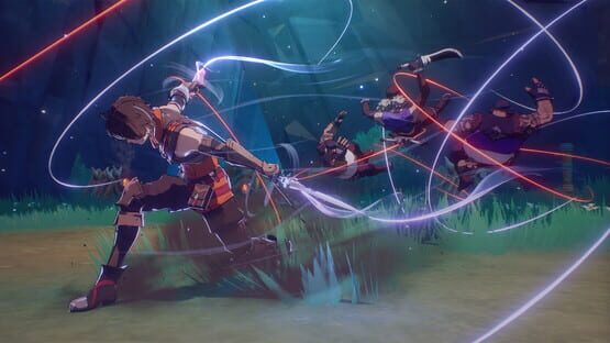 Screenshot Limit Zero Breakers