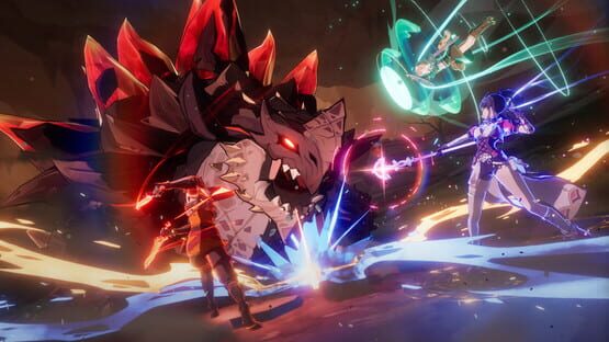 Screenshot Limit Zero Breakers