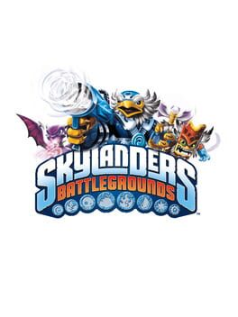 Cover Skylanders: Battlegrounds