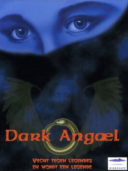 Cover Dark Angael
