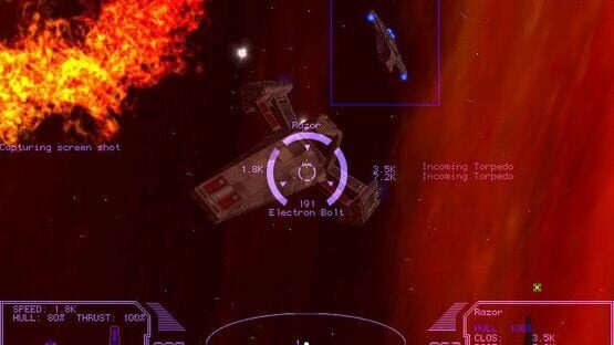 Screenshot Terminus
