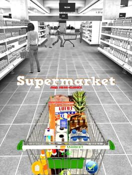 Cover Supermarket VR