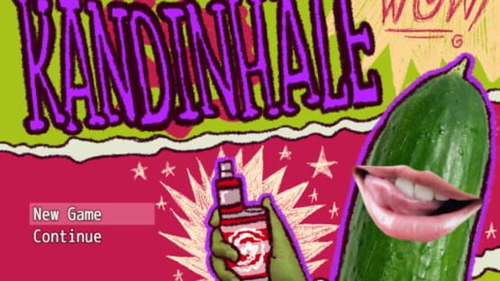 Screenshot Kandinhale