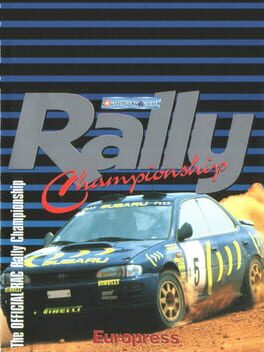 Cover Network Q RAC Rally Championship