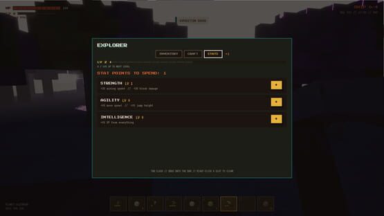 Screenshot Victor Space Program