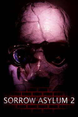 Cover Sorrow Asylum 2
