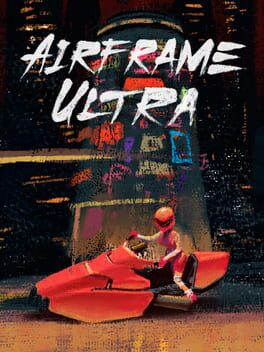 Cover Airframe Ultra