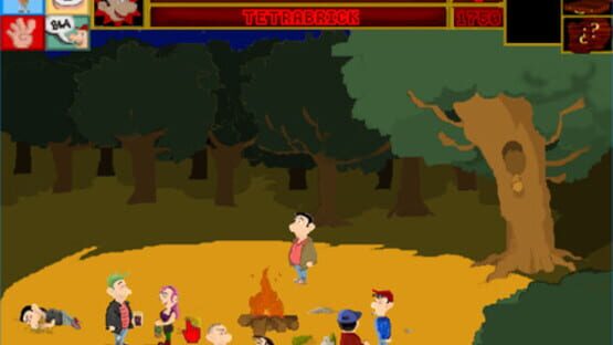 Screenshot Symploke: Legend of Gustavo Bueno - Chapter 1