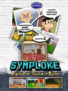 Cover Symploke: Legend of Gustavo Bueno - Chapter 2