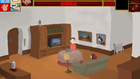 Screenshot Symploke: Legend of Gustavo Bueno - Chapter 2