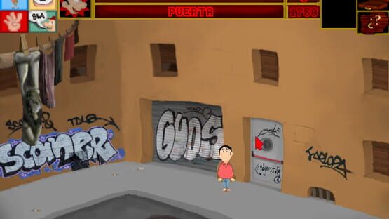 Screenshot Symploke: Legend of Gustavo Bueno - Chapter 2