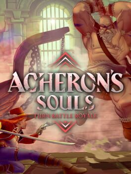 Cover Acheron's Souls