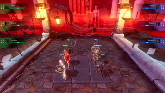 Screenshot Acheron's Souls