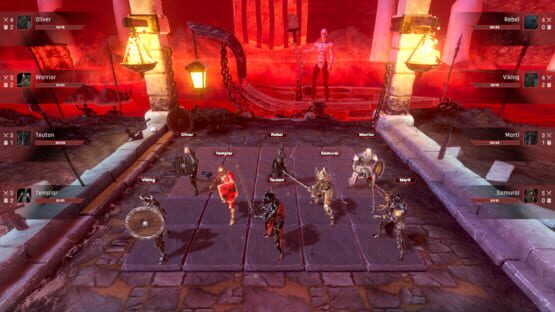 Screenshot Acheron's Souls