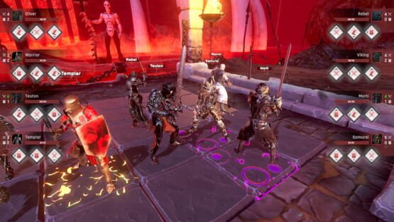 Screenshot Acheron's Souls