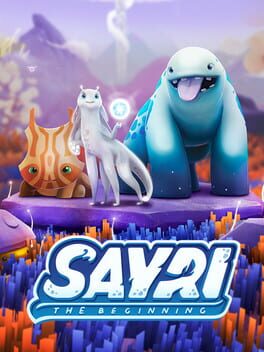 Cover Sayri: The Beginning
