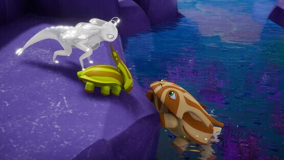 Screenshot Sayri: The Beginning