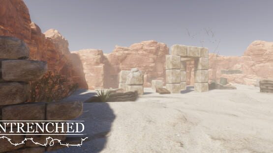 Screenshot Entrenched