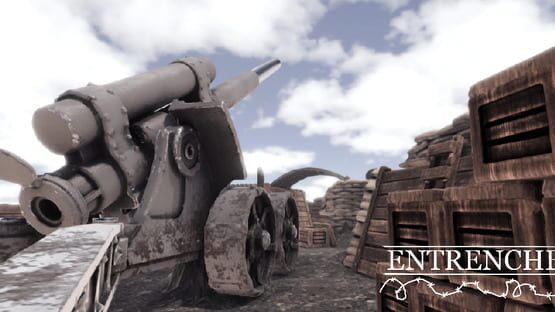 Screenshot Entrenched