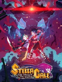 Cover StellaGale: The Trials Of Faith