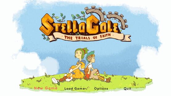 Screenshot StellaGale: The Trials Of Faith