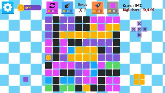 Screenshot Puzzle Fever