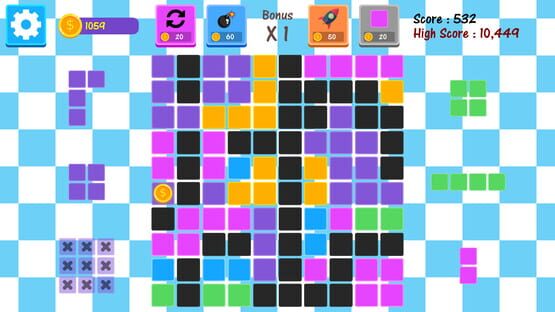 Screenshot Puzzle Fever