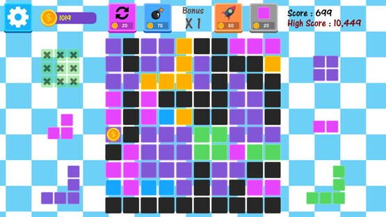 Screenshot Puzzle Fever