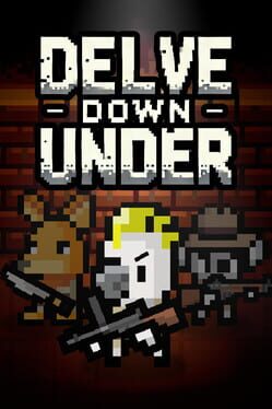 Cover Delve Down Under