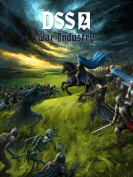 Cover DSS 2: War Industry
