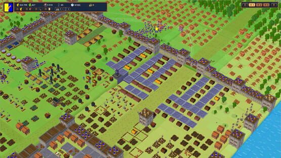 Screenshot DSS 2: War Industry