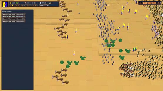 Screenshot DSS 2: War Industry