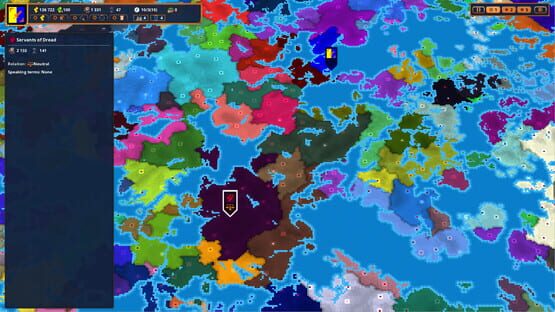 Screenshot DSS 2: War Industry