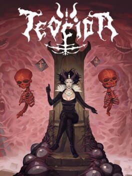 Cover Teocida
