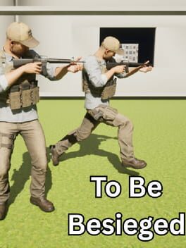 Cover To Be Besieged