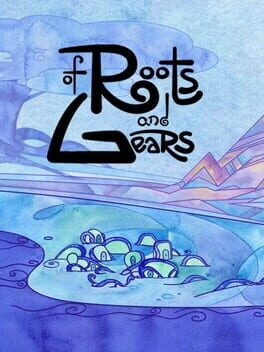 Cover Of Roots and Gears