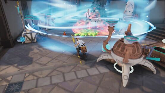 Screenshot The Last Alchemist