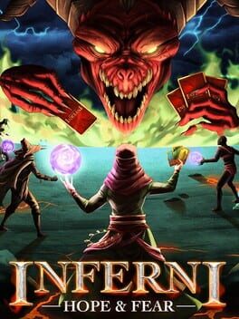 Cover Inferni: Hope & Fear
