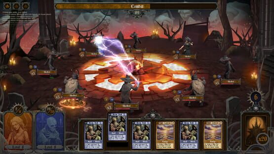 Screenshot Inferni: Hope & Fear
