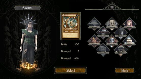 Screenshot Inferni: Hope & Fear