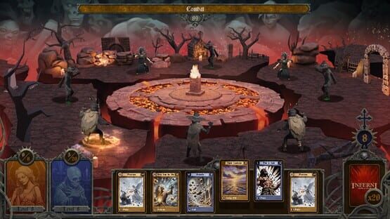 Screenshot Inferni: Hope & Fear