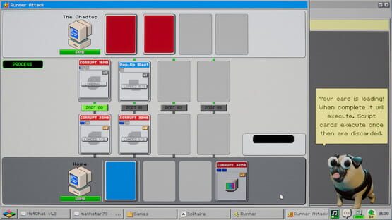 Screenshot Hack '95