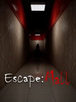 Cover Escape: Mall