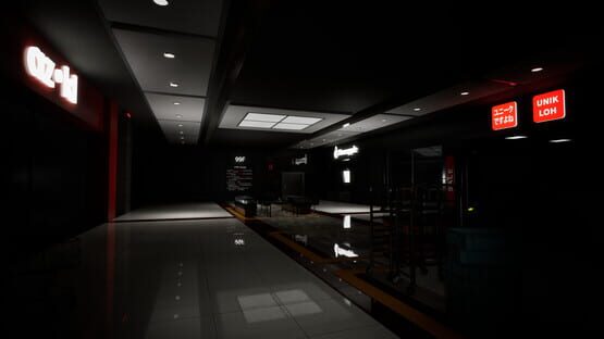 Screenshot Escape: Mall