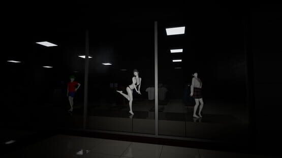 Screenshot Escape: Mall