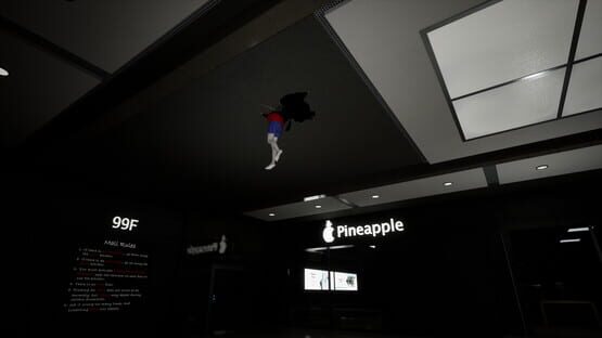 Screenshot Escape: Mall