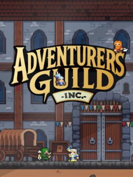 Cover Adventurers Guild Inc.