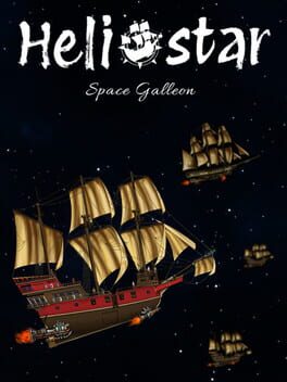 Cover Heliostar: Space Galleon