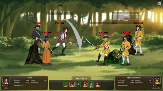 Screenshot Heliostar: Space Galleon